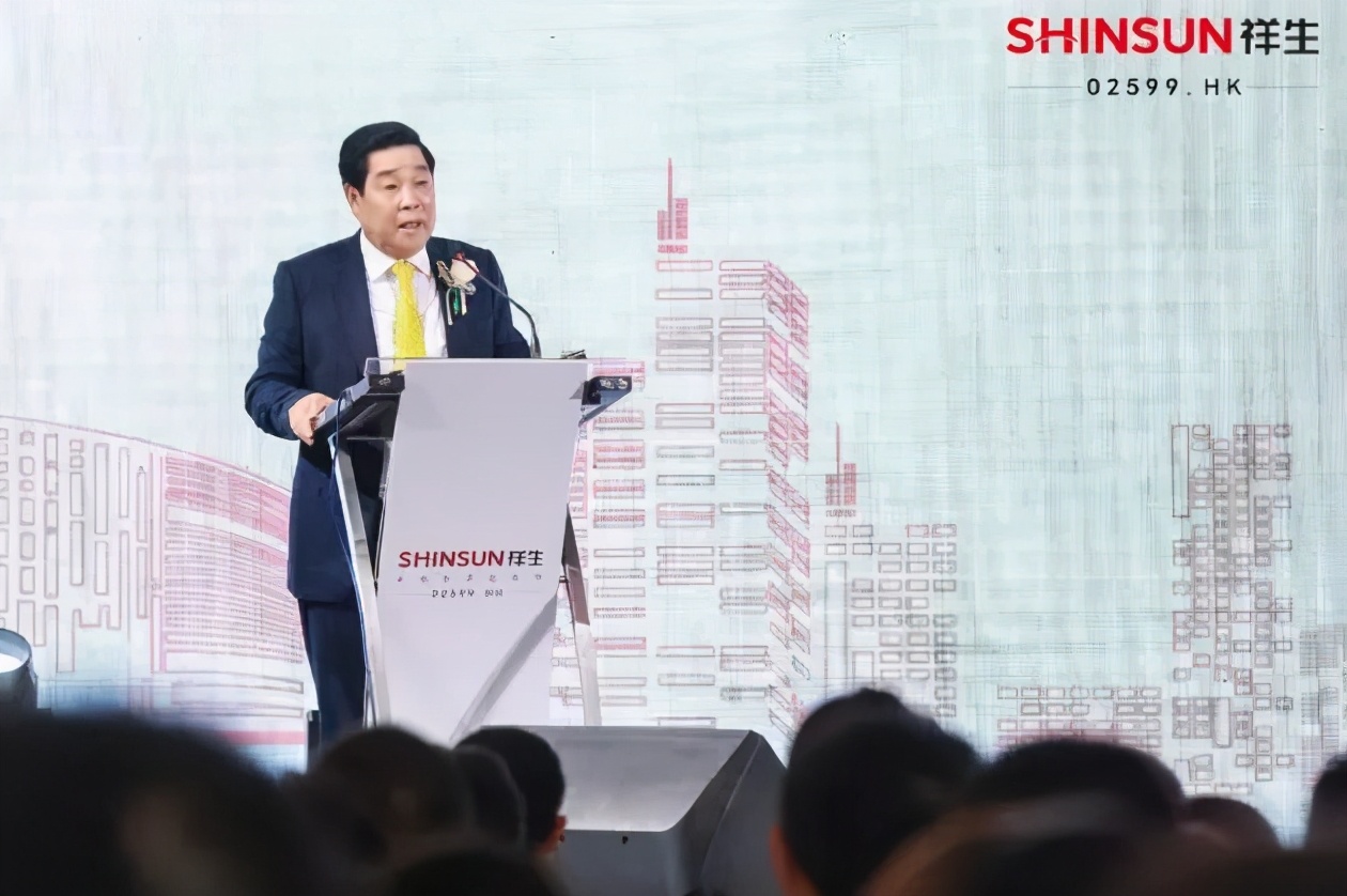 一座诸暨城，半部祥生史！最后上市千亿房企成功挤进港交所