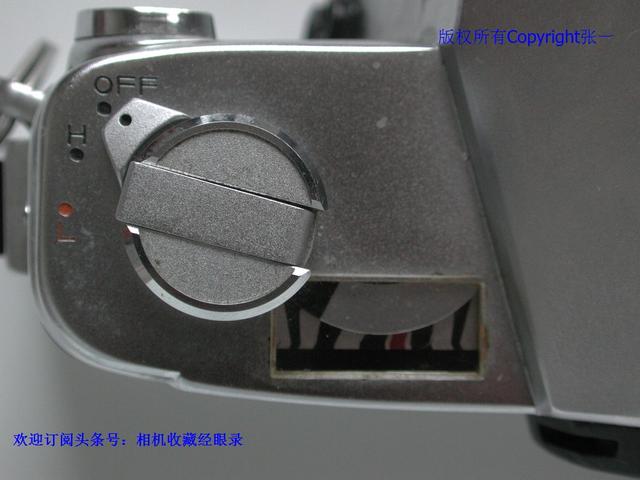 KonicaFM，最后一款F镜头接口的日本柯尼卡单反照相机！