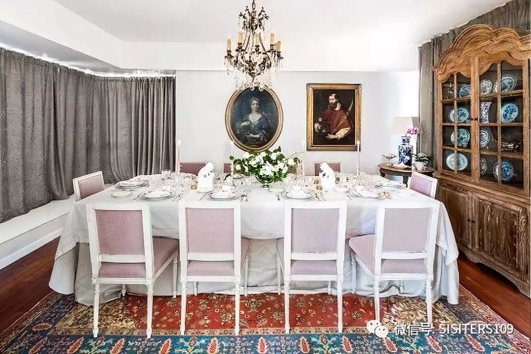 艺术与起居的完美结合——比利时大使广州官邸