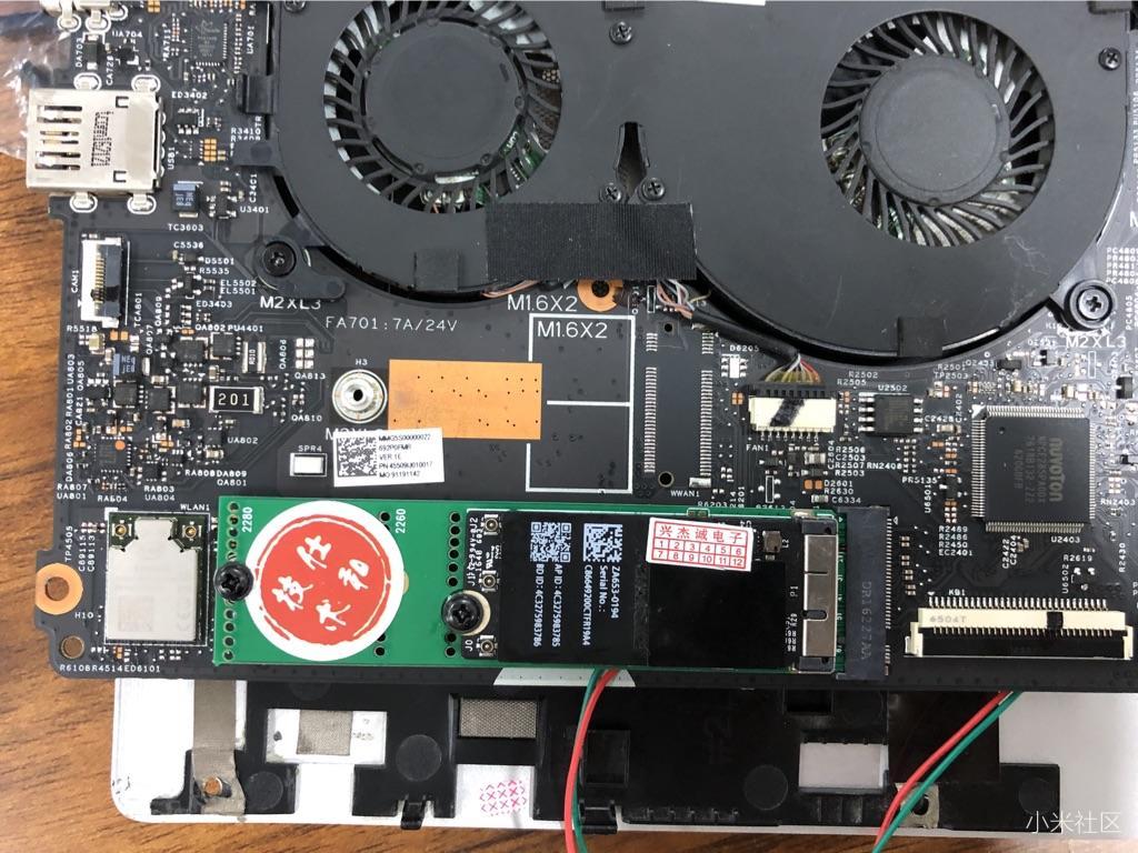 小米air13.3黑苹果体验如何,小米air13.3笔记本升级