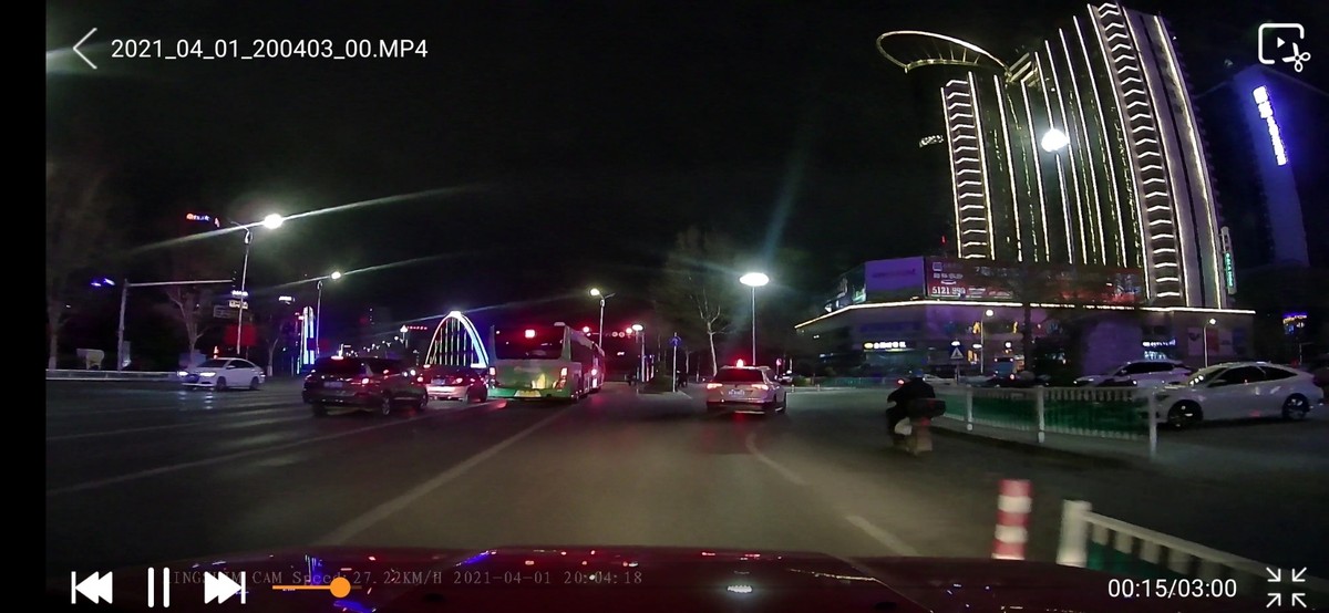 4寸零镜行车记录仪测评,kingslimd4行车记录仪