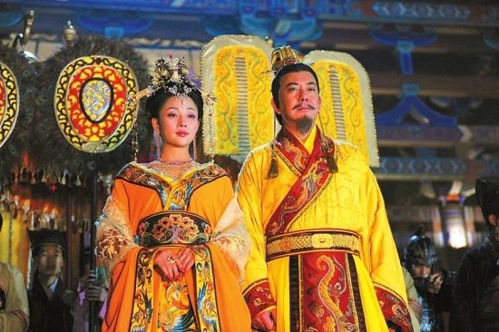 马嵬坡兵变杨贵妃之死的历史记录,杨贵妃死在马嵬坡真相大揭秘