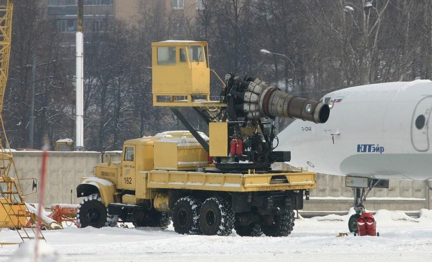 战机报废,报废战斗机修复