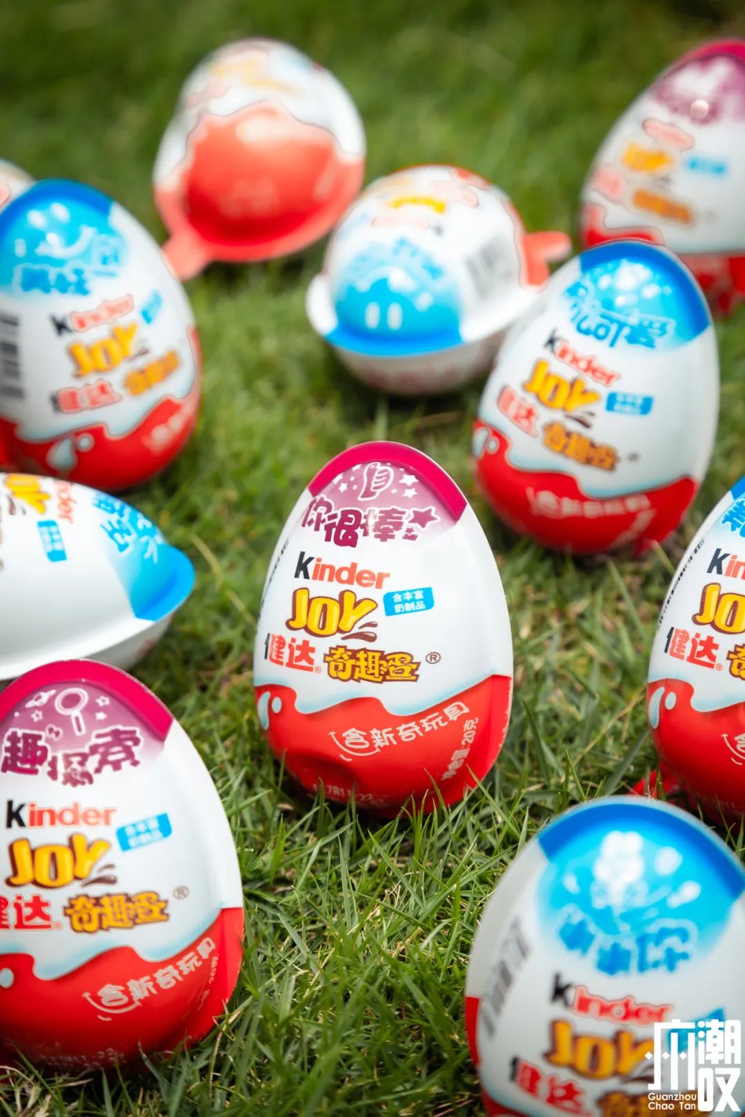 开个健达奇趣蛋盲盒,健达奇趣蛋圣诞礼盒盲盒