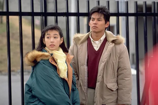 东爱完治为什么没选莉香,东爱漫画里面莉香是什么样的人