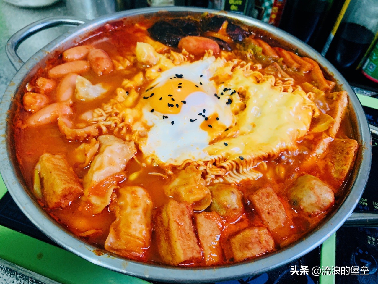 那些“黏黏糊糊”的5大小吃，年轻人都喜欢，你吃过几个？