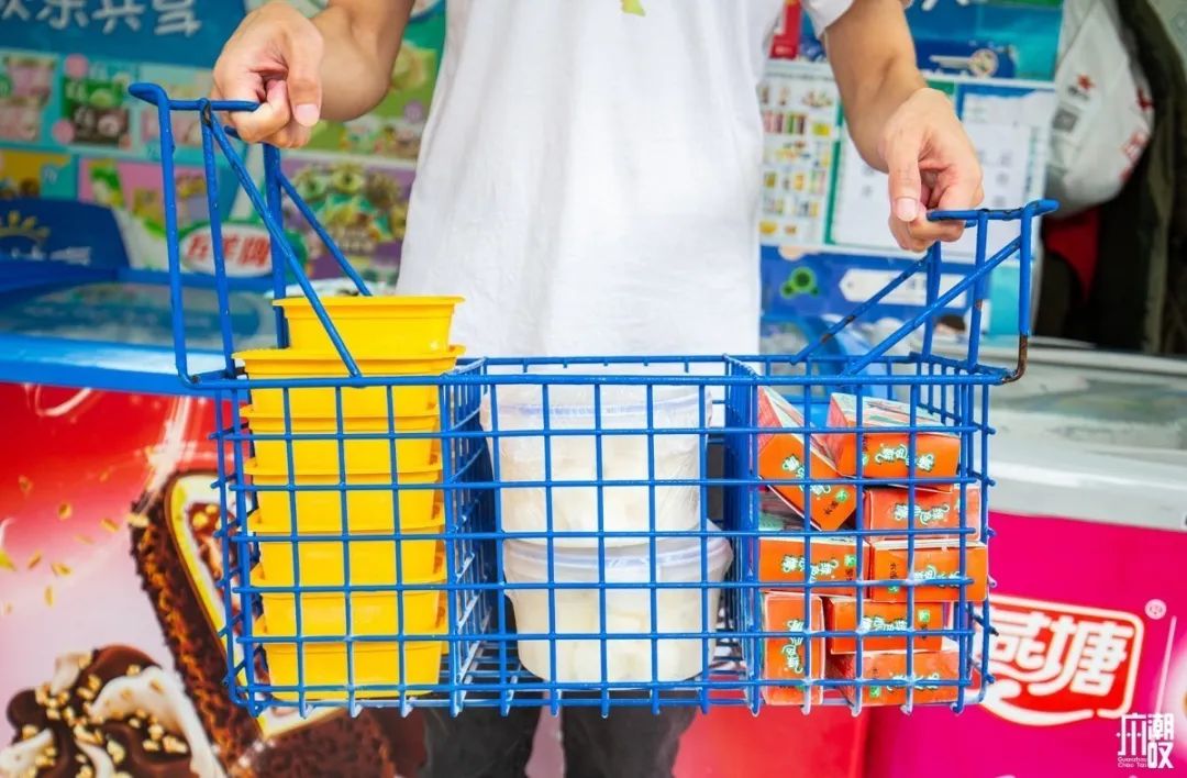小众便宜的雪糕,高颜值的雪糕