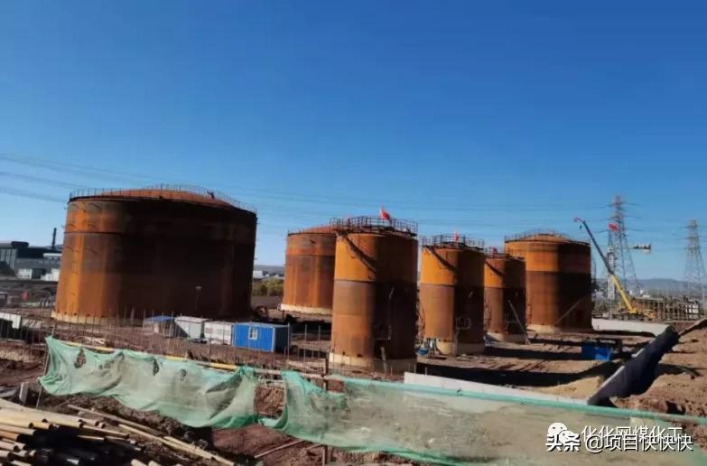 赛鼎5.5亿元EPCM总承包内蒙古项目完成重要节点