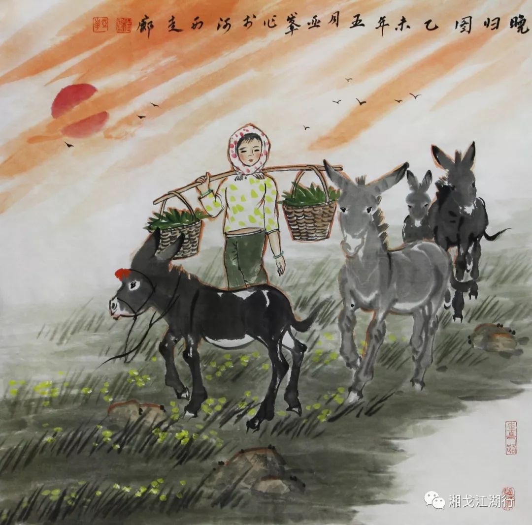 俞正军：西北“驴痴”的驴样人生