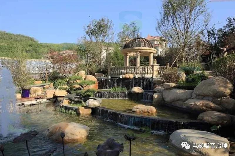 顶楼复式电梯噪音,顶楼不共墙的电梯噪音怎么解决