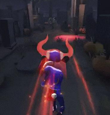 第五人格前锋冲刺动作,第5人格前锋的冲刺