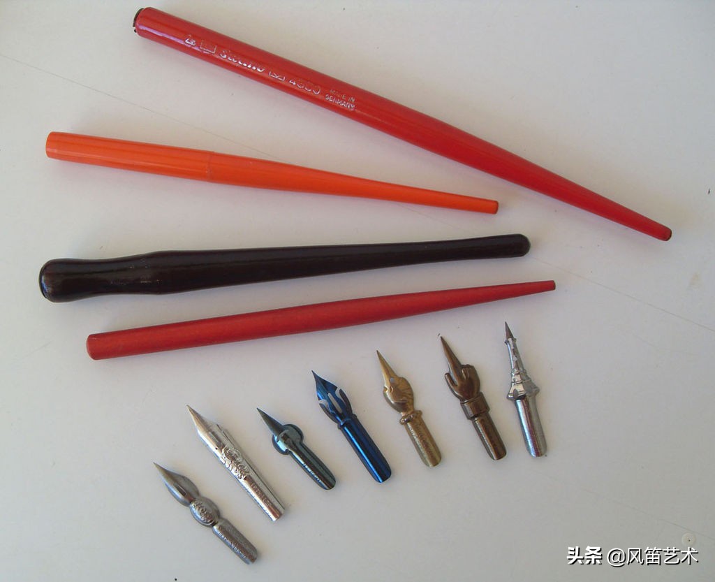 绅士进阶指南——钢笔简史及收藏贴士