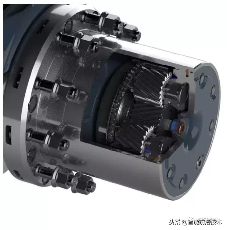 轮毂驱动与轮边驱动区别,轮毂电机与轮边电机