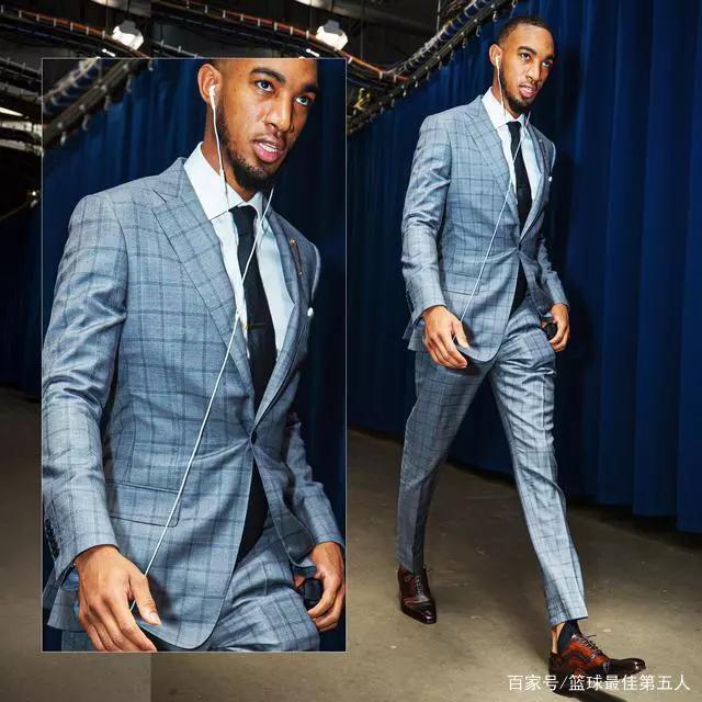 nba球员西装最有感觉,nba球员西装盘点