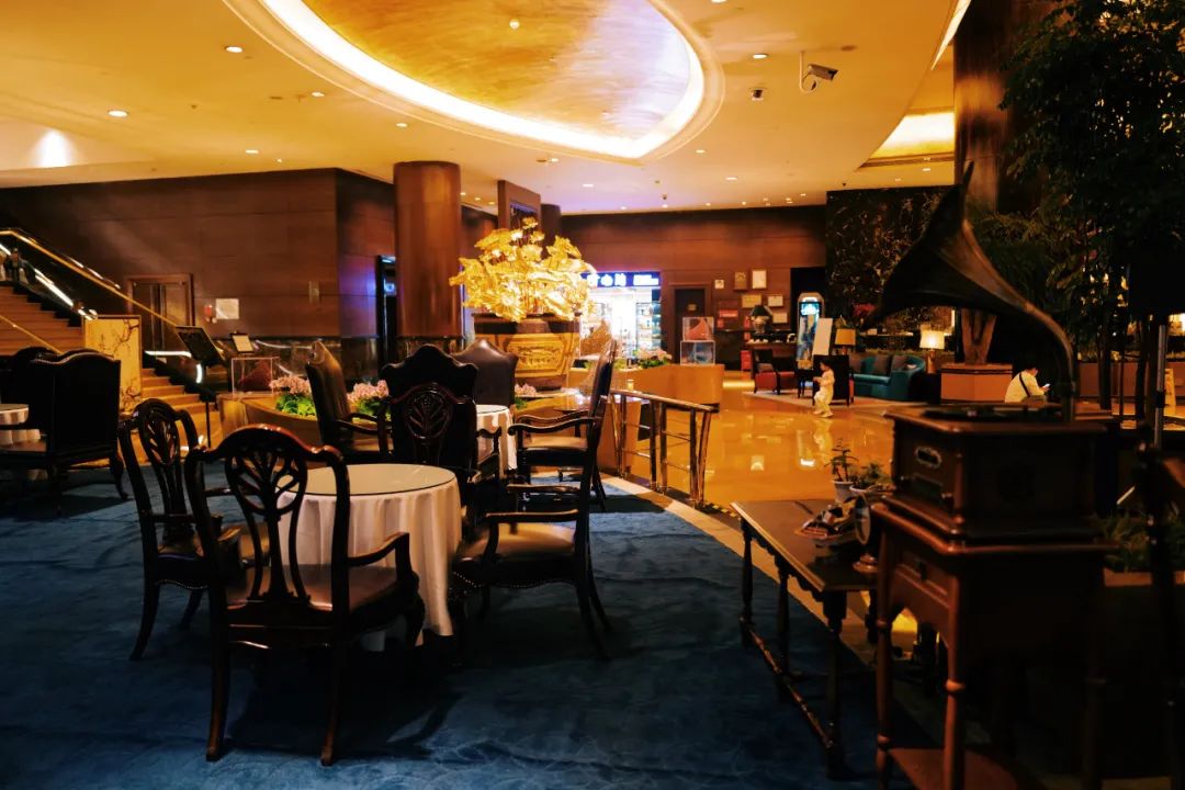 云南的国宾馆,昆明国宾馆