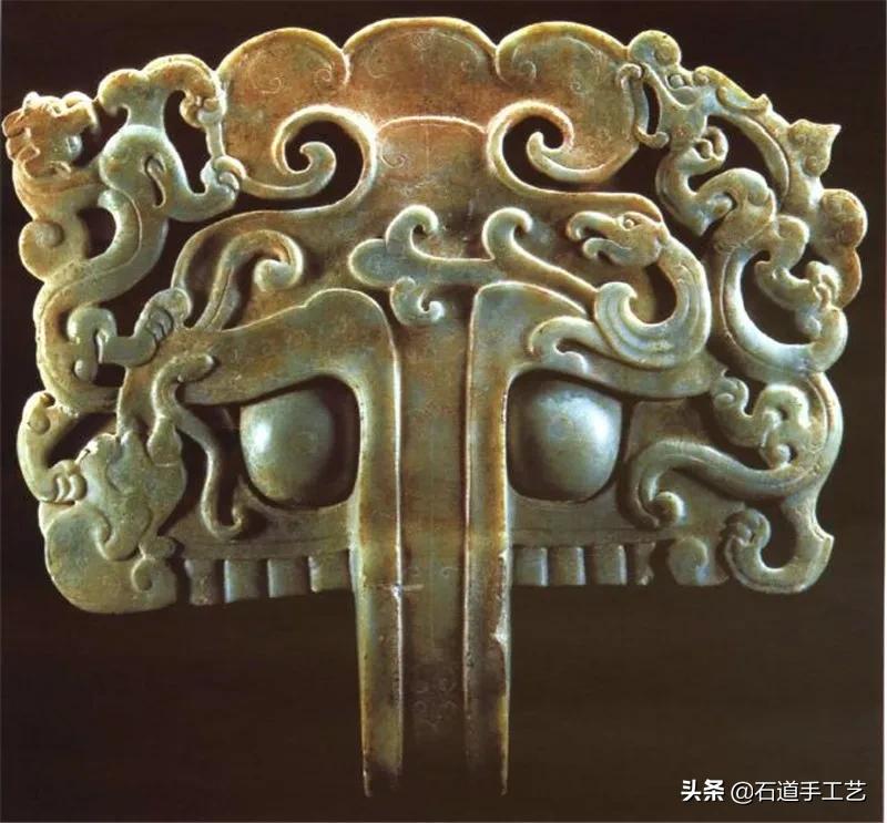 汉代玉文化的七个技巧,汉代玉器鉴赏教学视频