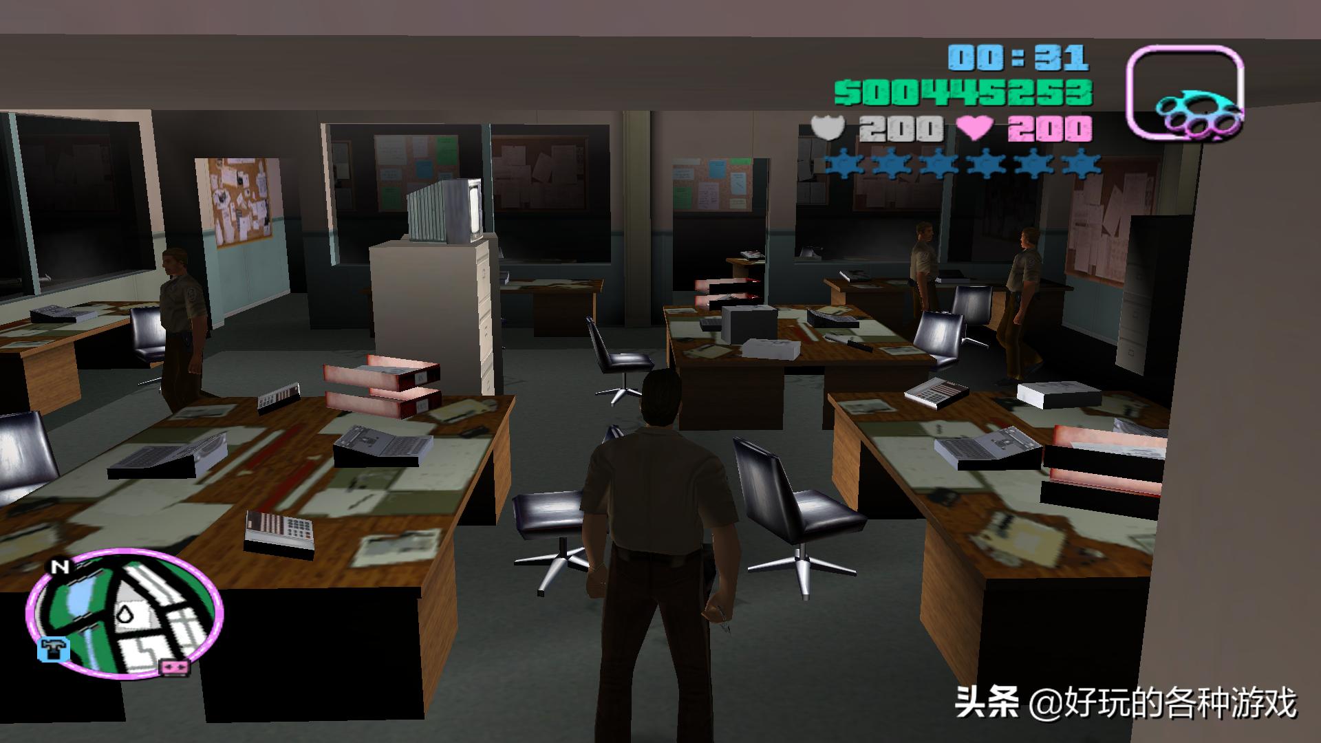 gta罪恶都市房子在哪,gta罪恶都市隐藏城市