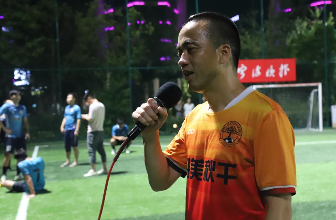 海曙好美秋千成为新科冠军！“宁波晚报杯”成人组圆满落幕