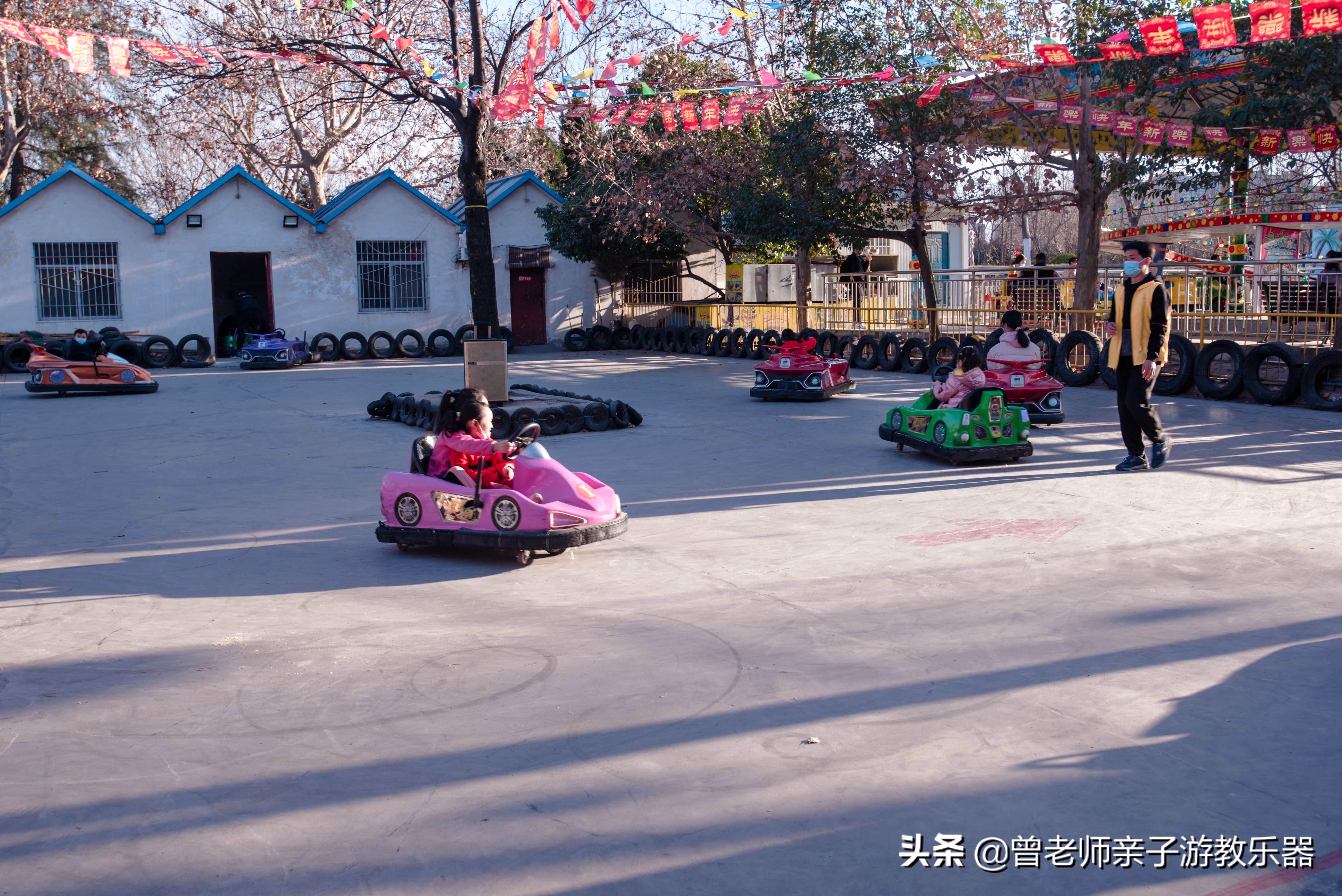 咸阳夜游游玩,西安咸阳湖景区