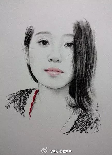 比起打印画，美院毕业的他，笔下这种彩铅水彩画才好看哭了~