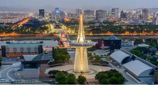 “ItsDaejeon”，这就是大田