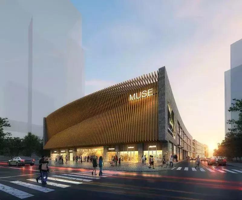 2020年郑州新开业的购物中心,郑州云尚me购物中心开业时间