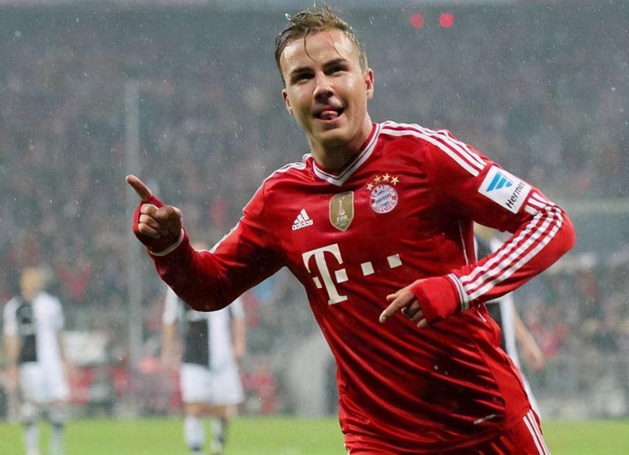 用尽一生的运气,那一球