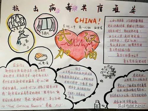 兰州市第二中学高一年级师生线上作品展系列