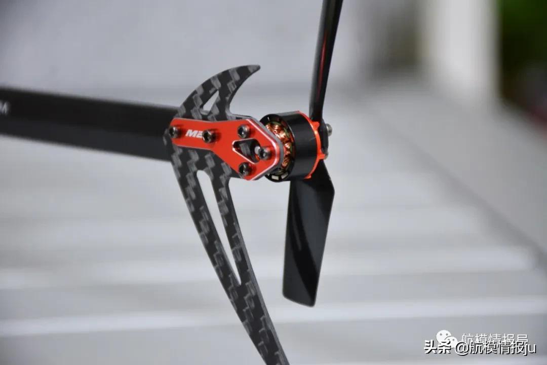 朗宇omphobbym2直升机,朗宇omphobby垂直起降固定翼