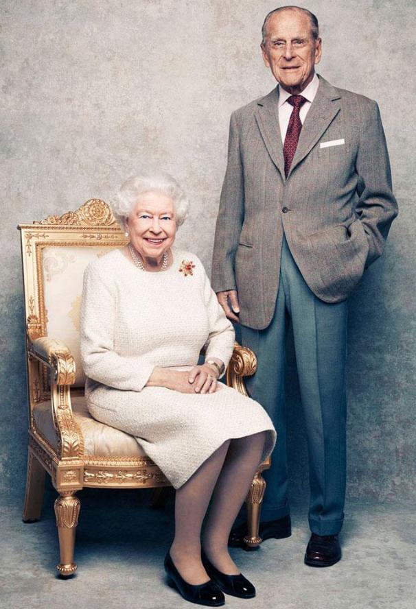 英国女王丈夫去世现场,英国女王丈夫去世后事