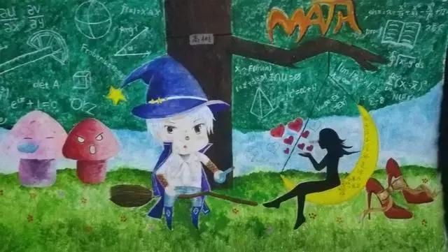 厦大后面的涂鸦隧道,厦大的涂鸦墙可以拍照吗