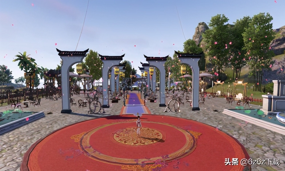 ff14和逆水寒哪个好玩,用ff14解释剑网三