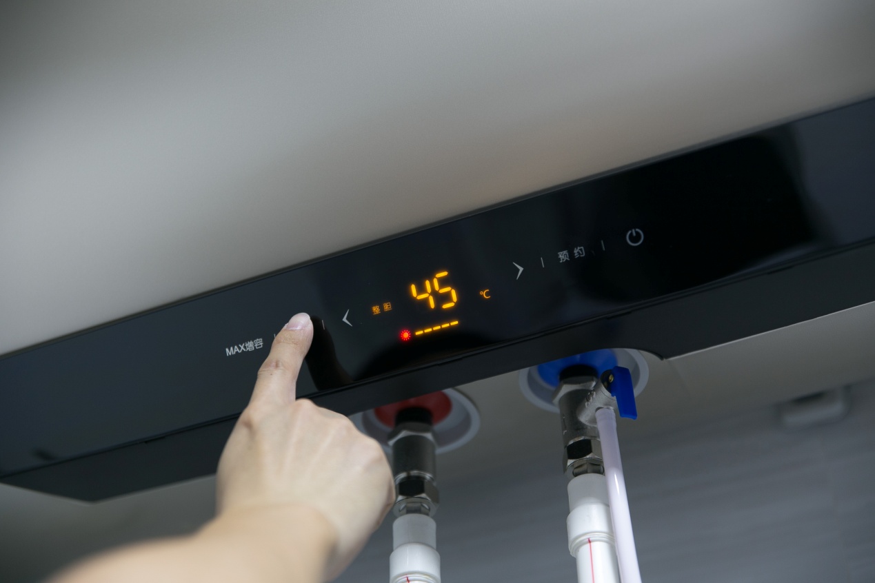 ao史密斯薄型速热电热水器,史密斯50升节能电热水器