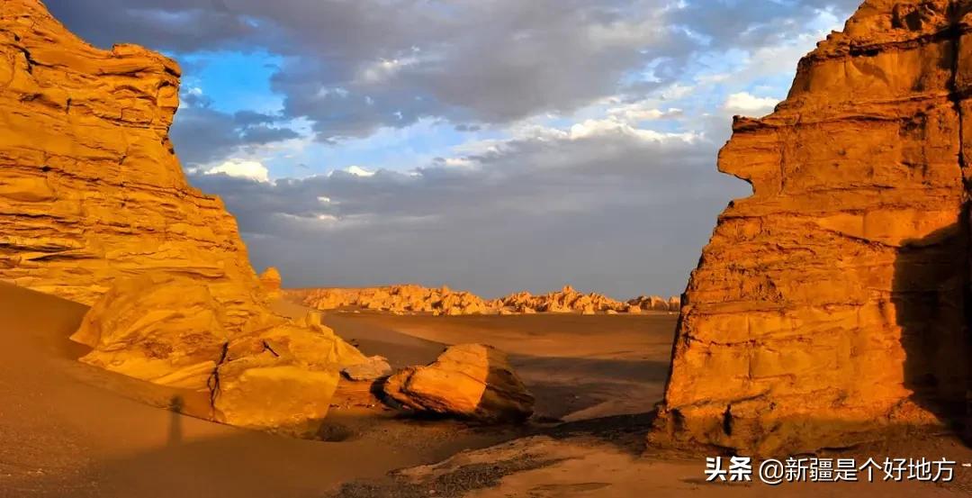 收藏!*疆新**60个“网红”打卡地都在这里