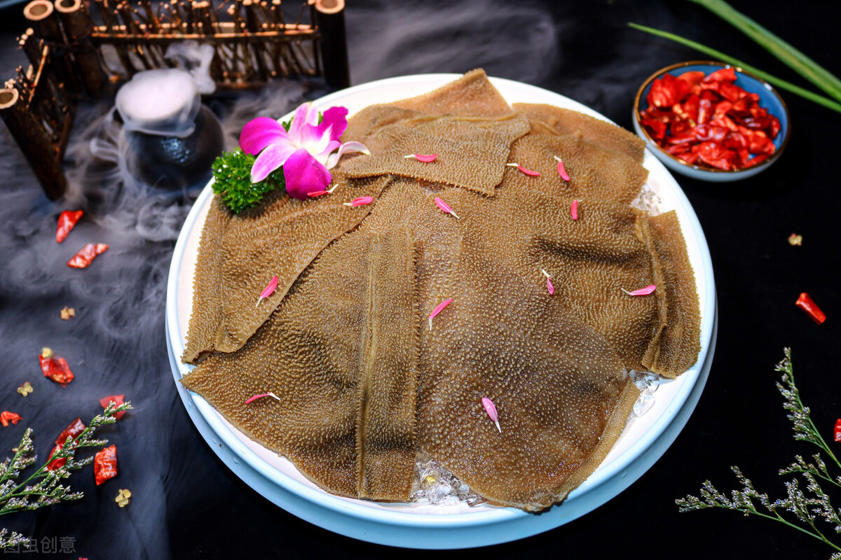 毛肚怎么处理吃起来才脆嫩,毛肚口感不脆是坏了吗