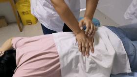 腰痛推拿手法视频教程,推拿手法入门自学教程缓解腰疼
