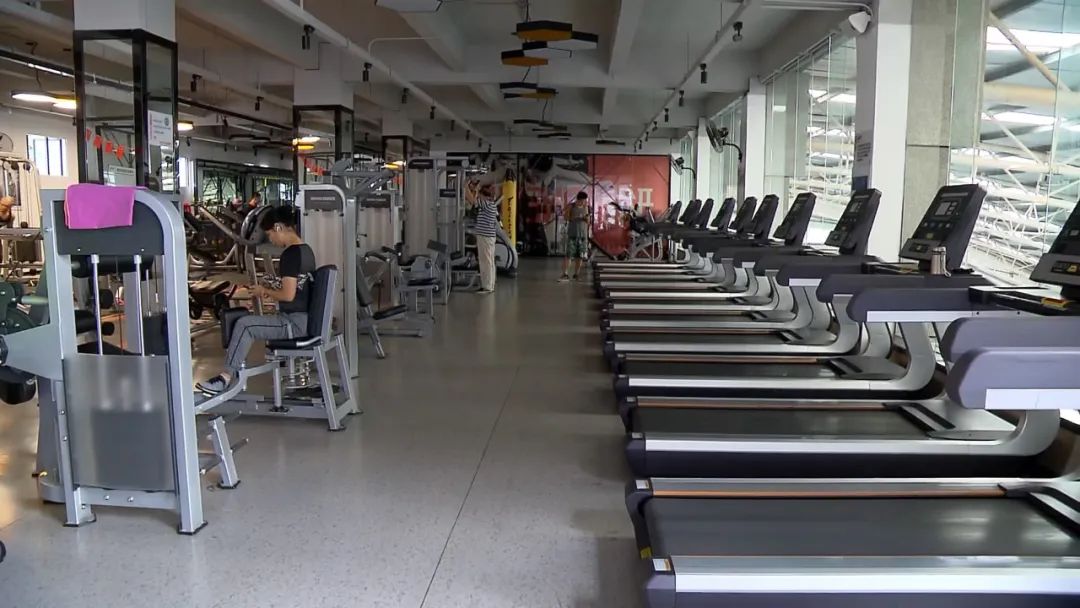 厦门有哪几家健身房倒闭的,厦门健身房倒闭