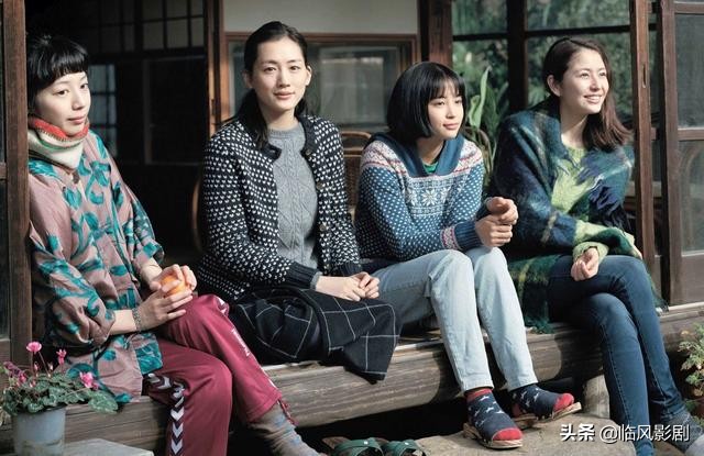 海街日记唯美片段,海街日记经典镜头