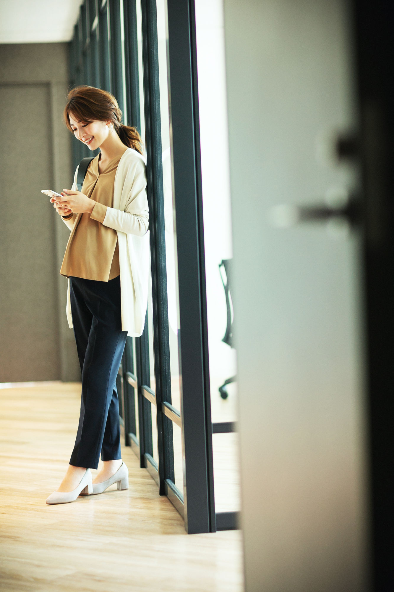 孕妇装后期秋季穿搭,孕期穿搭不显怀夏季