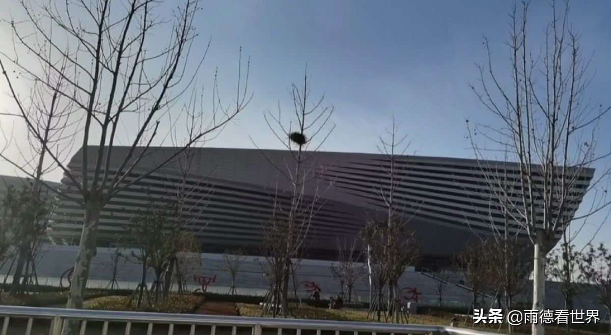 郑州在老城区打造中央文化区,郑州中央文化区超高建筑