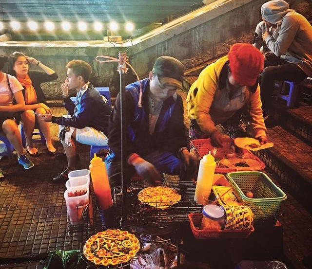 异国风情越南芽庄之行,越南旅游异域风景