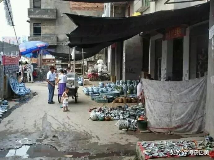 老窑瓷器作假,老窑瓷造假