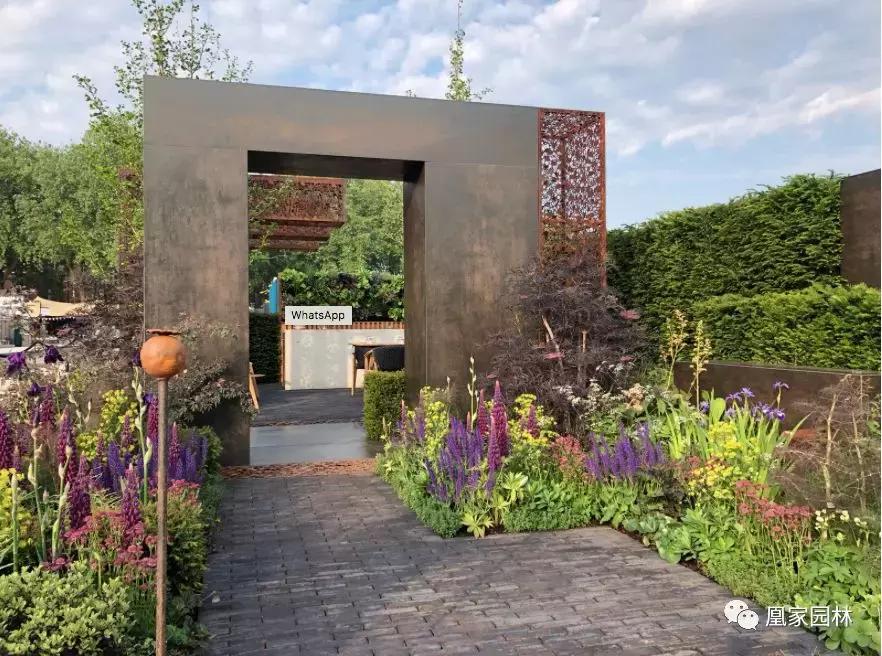 英国切尔西花展游学之旅分享—凰家园林学习沙龙会成功举行