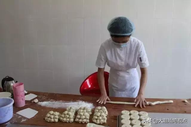 潮汕惠来绿豆饼要怎么介绍,潮汕特产惠来绿豆饼抖音图文