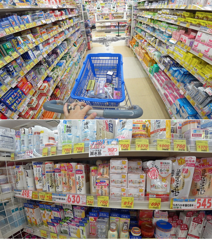 日本药妆美白护肤品推荐,平价日本美白护肤品店铺