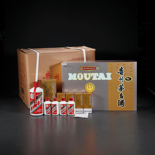 20年陈年茅台酒价格表,今日茅台陈年酒价格