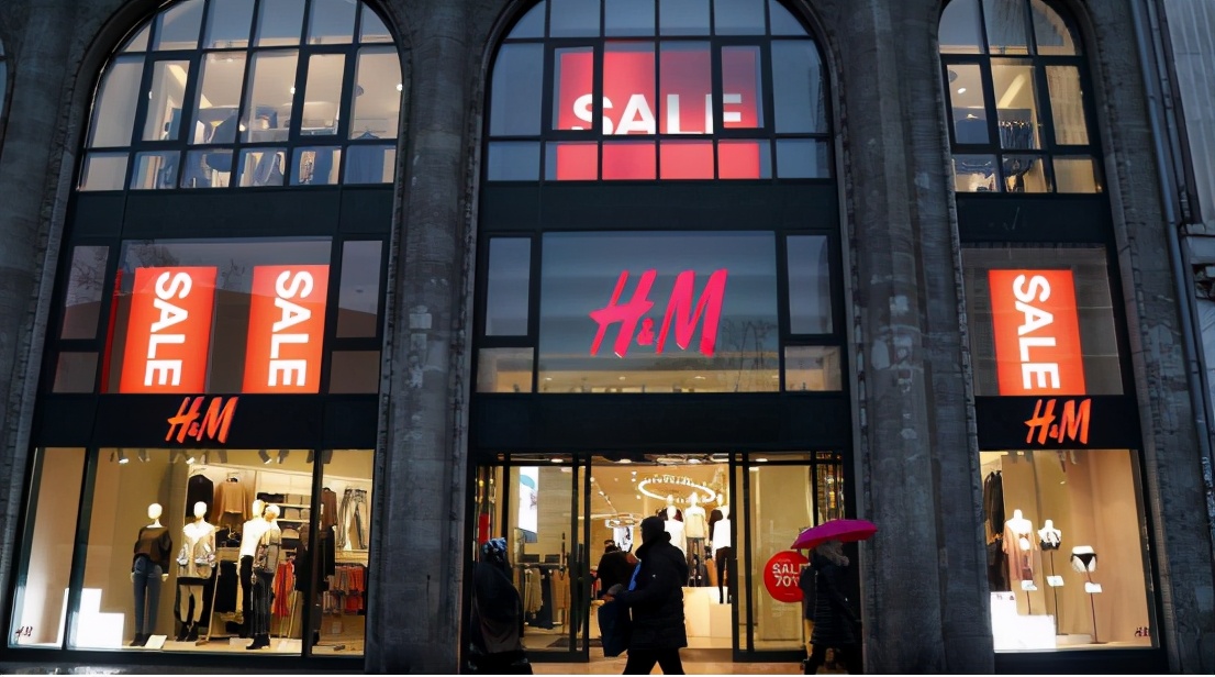 hm品牌辱华事件,hm品牌辱华事件始末