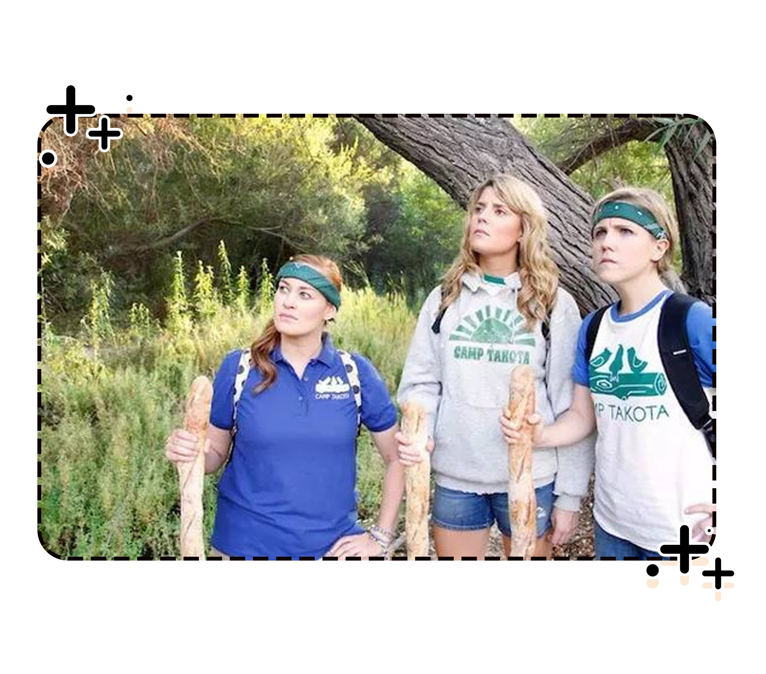 法国的这根神棍有多硬核？能吃能玩还能当*器武**（菲李漫画）