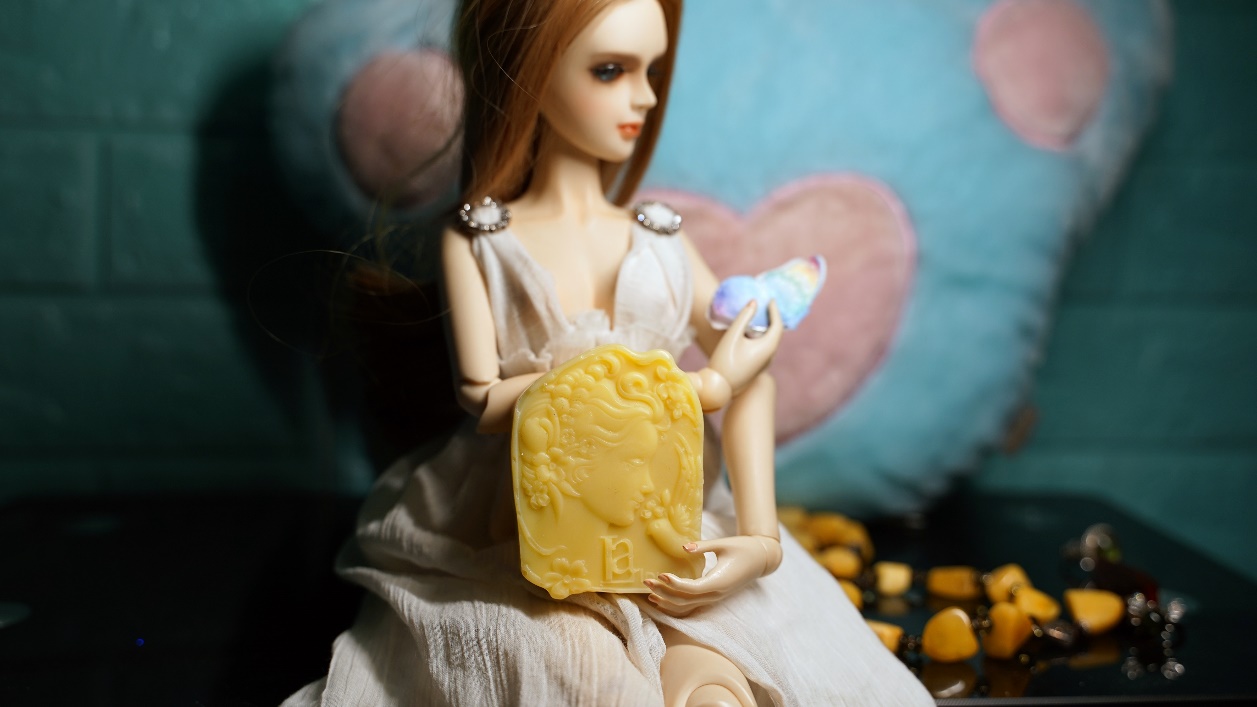 卸妆洁面大PK莱蒂娅古树橄榄油活肤皂