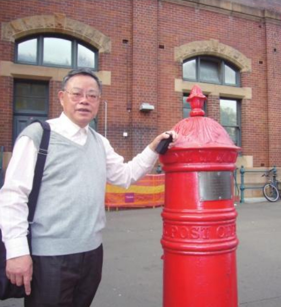 世界上唯一的“邮政绿”就在中国